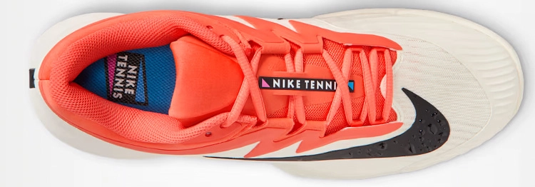 Кроссовки мужские Nike Court Air Zoom Vapor Pro 3 на сайте ten-nis.ru