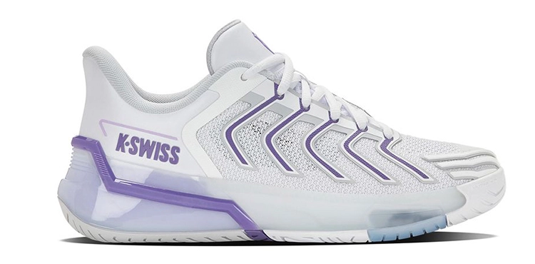 Женские теннисные кроссовки K-Swiss Ultrashot 4 в магазине Корт