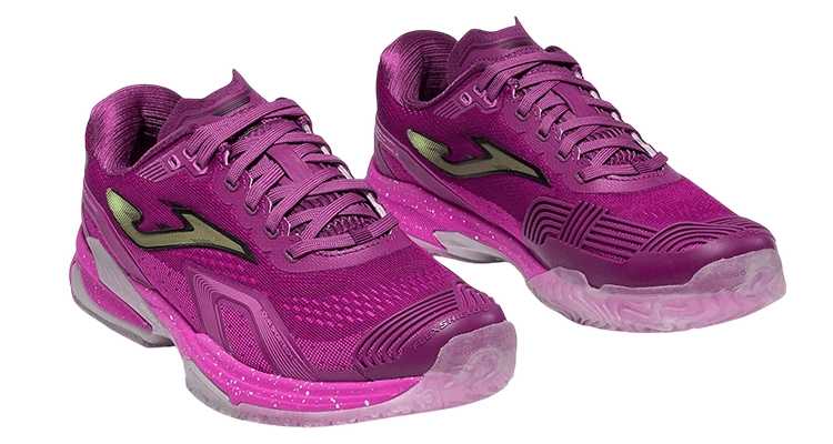Кроссовки женские Joma Ultra Light Lady (Фиолетовый) на сайте ten-nis.ru