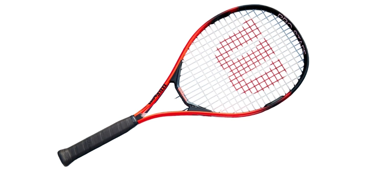 Ракетка Wilson Pro Staff Precission Jr 25 в магазине Корт