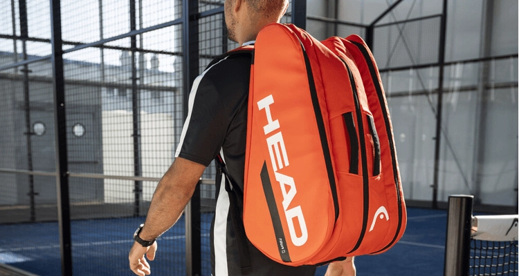 Сумка Head для тенниса Tour Racquet Bag XL (Флуоресцентный/Оранжевый) на сайте ten-nis.ru