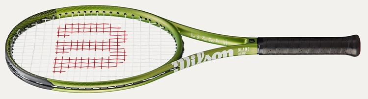 Ракетка Wilson Blade Feel 100 2025 с технологией BLX в магазине ten-nis.ru