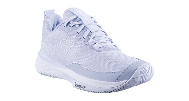 Теннисные кроссовки Babolat SFX Evo All Court (Blue/White) для женщин