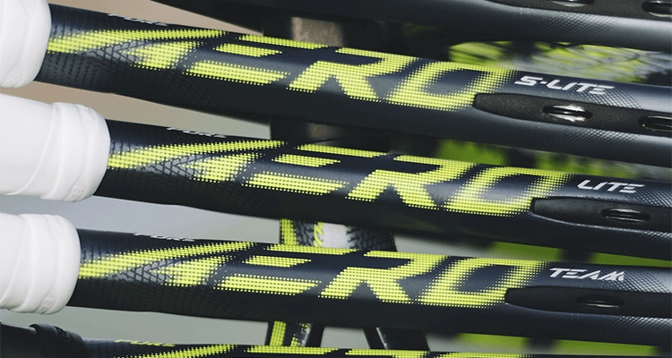Самая легкая модель в серии Pure Aero V9: Ракетка для тенниса Babolat Pure Aero Super Lite 2026