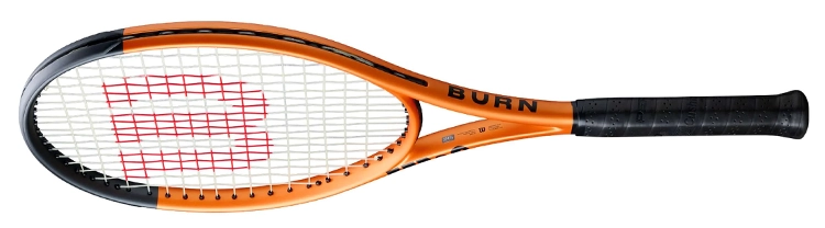 Теннисная ракетка Wilson Burn 100ULS V6.0 в магазине Корт