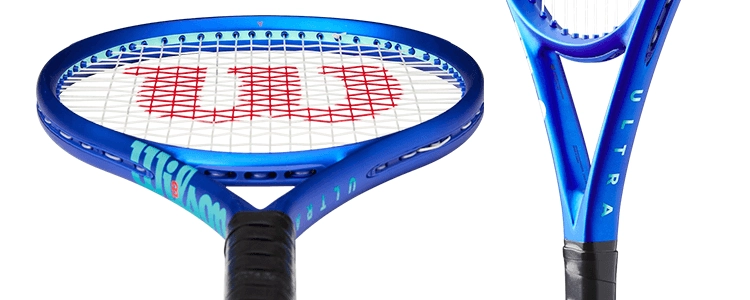 Детская теннисная ракетка Wilson Ultra 25 V5.0 25 размера