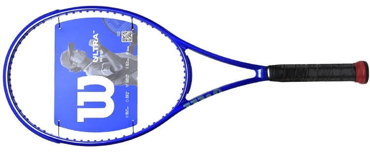 Ракетка Wilson Ultra 99 Pro V5.0 для атакующего тенниса высокого уровня