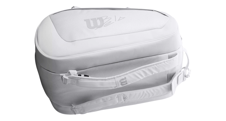Сумка Wilson для падела Bela Super Tour Padel (White) для профессионалов