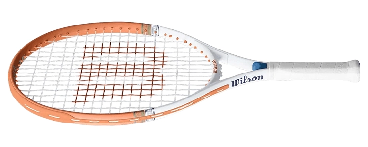 Ракетка для тенниса Wilson детская Roland Garros Elite 21 2026 на сайте ten-nis.ru