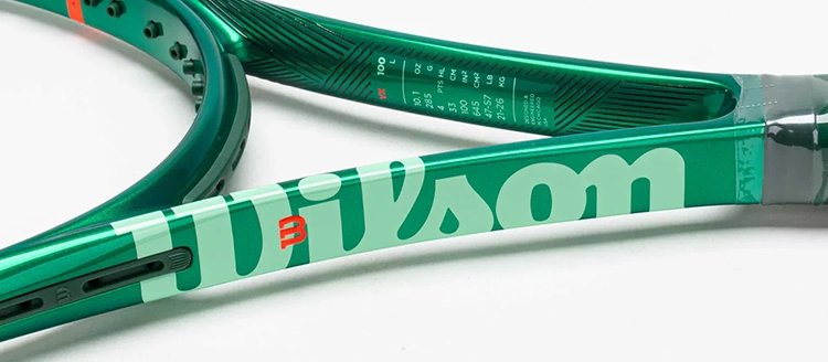 Легкая ракетка Wilson Blade 100L V10 со струнной формулой 16x19 в магазине ten-nis.ru