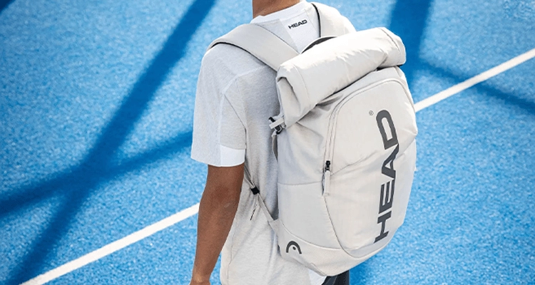 Рюкзак Head Tour Racqpack 40L (Шампань) для 3 ракеток