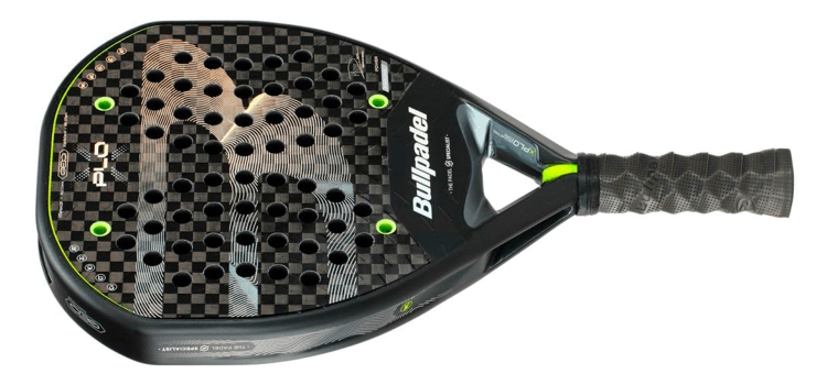 Ракетка для падела Bullpadel Xplo 26 на сайте ten-nis.ru