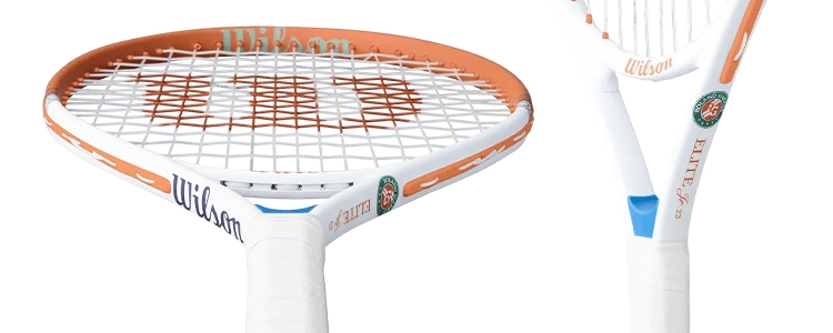 Детская теннисная ракетка Wilson Roland Garros Elite 23 2026 23 размера