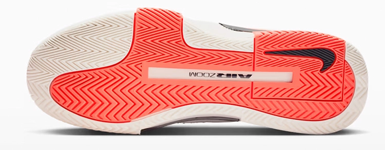 Теннисные кроссовки Nike Zoom GP Challenge 1.5 Premium для мужчин