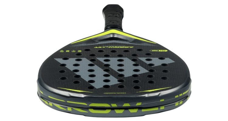 Ракетка для падела Adidas Arrow Hit Carbon 2026 для профессионалов