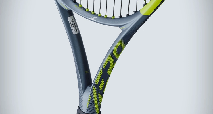 Графитовая ракетка для тенниса Babolat Pure Aero 98 2026 весом 305 грамм
