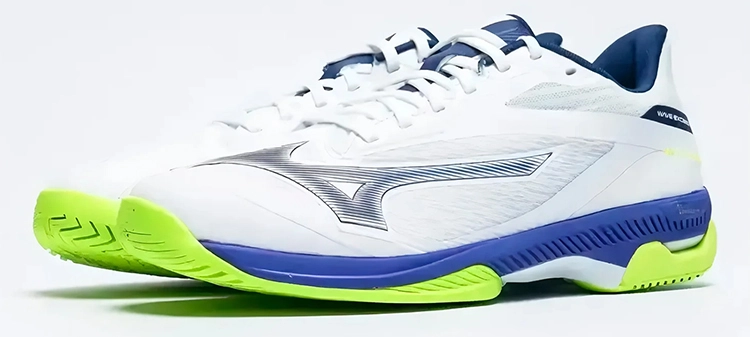 Мужские теннисные кроссовки Mizuno Wave Exceed Court в магазине Корт