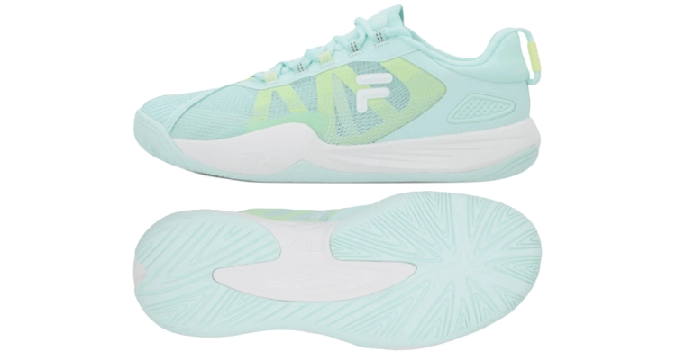 Теннисные кроссовки Fila Allcourt (Turquese) для женщин