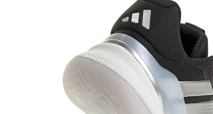 Кроссовки женские Adidas Barricade 14 (Core Black/Silver Metallic/FTWR White)