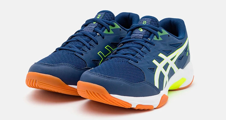 Мужские теннисные кроссовки Asics Gel-Rocket 11 в магазине Корт