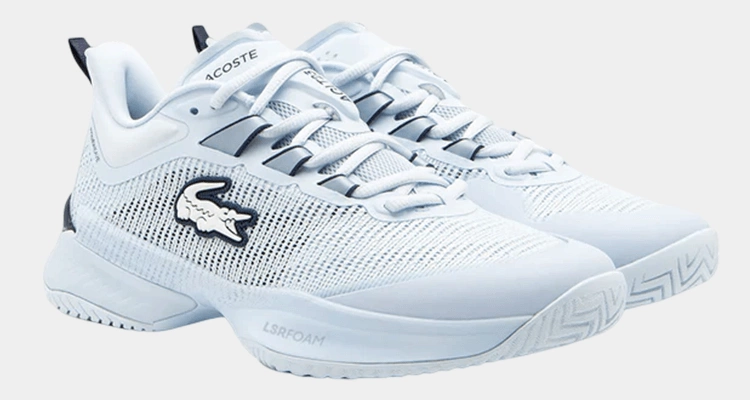 Кроссовки женские Lacoste AG-LT 23 Ultra (Light Blue) в магазине Корт Кроссовки женские Lacoste AG-LT 23 Ultra (Light Blue) на сайте ten-nis.ru