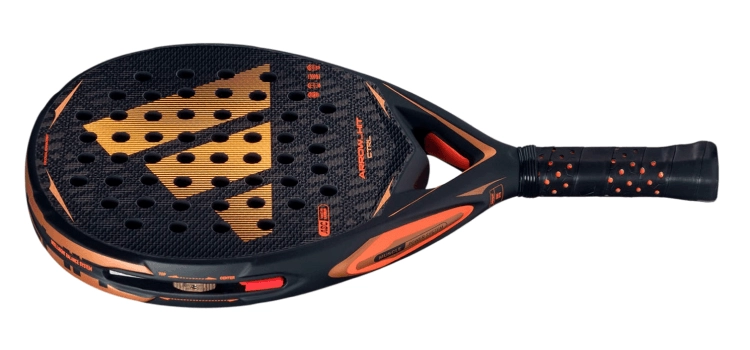 Ракетка для падела Adidas Arrow Hit Ctrl 2026 на сайте ten-nis.ru