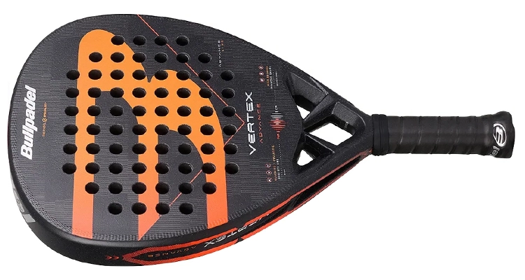 Ракетка для падела Bullpadel Vertex Advance в магазине Корт