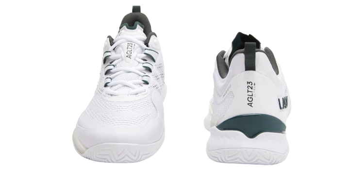 Мужские кроссовки для большого тенниса Lacoste AG-LT 23 Ultra White купить на ten-nis.ru