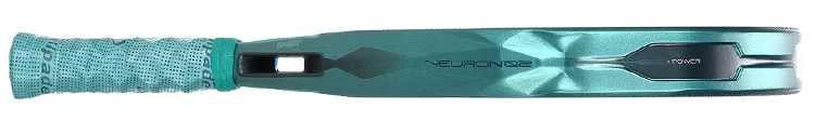Ракетка Bullpadel Neuron 02 Cloud 26 с каплевидной формой головы в магазине ten-nis.ru