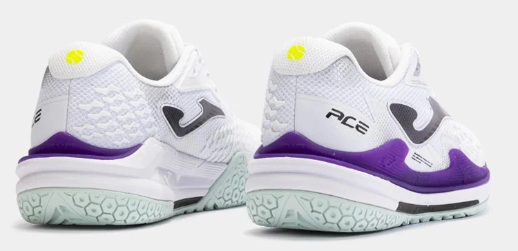 Легкие женские кроссовки Joma Ace Pro Lady с карбоновой пластиной в магазине Корт