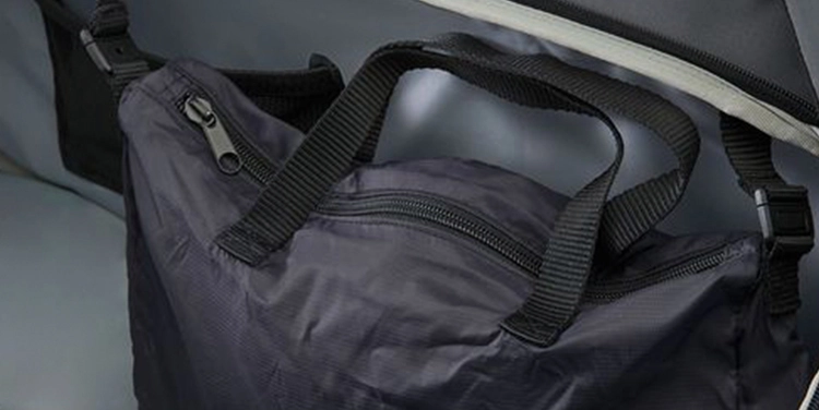 Сумка Head Pro X Duffle Bag L из переработанного полиэстера в магазине ten-nis.ru