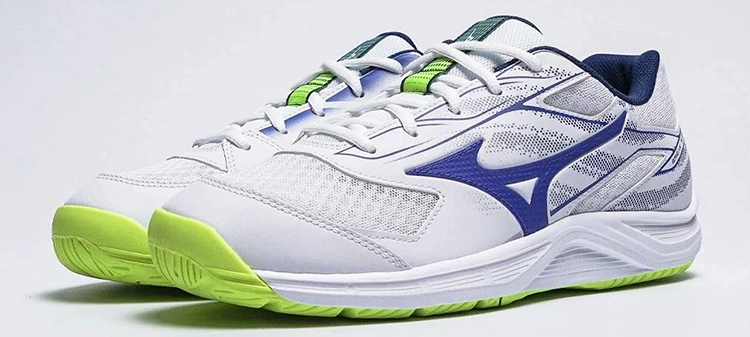Мужские теннисные кроссовки Mizuno Breakshot 5 в магазине Корт