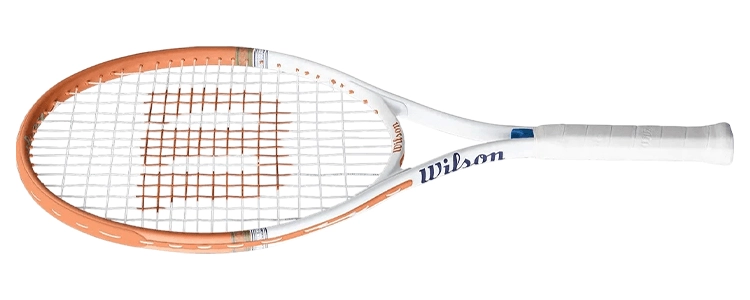 Ракетка для тенниса Wilson детская Roland Garros Elite 25 2026 на сайте ten-nis.ru
