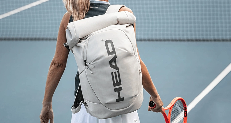 Рюкзак Head Tour Racqpack 40L (Шампань) на сайте ten-nis.ru