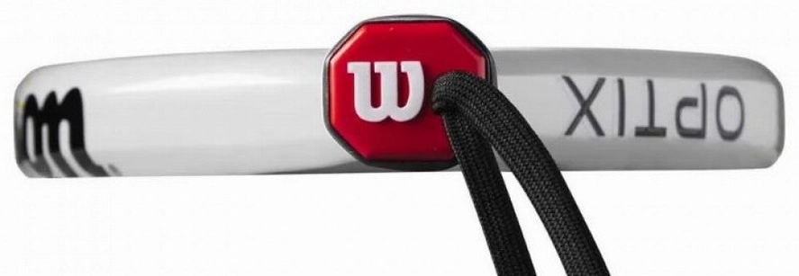 Ракетка бренд Wilson Optix V1 White
