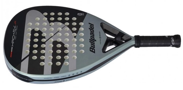 Ракетка для падела Bullpadel Hack Junior 26 в магазине Корт