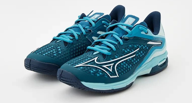 Кроссовки Mizuno Exceed Tour 6 с системой Wave Кроссовки Mizuno Exceed Tour 6 с системой Wave