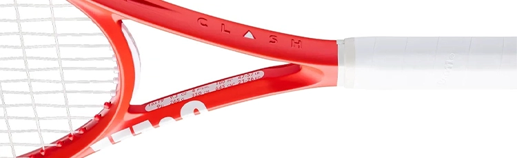Теннисная ракетка Wilson Clash 100UL V3.0 Reverse для юниоров в магазине Корт