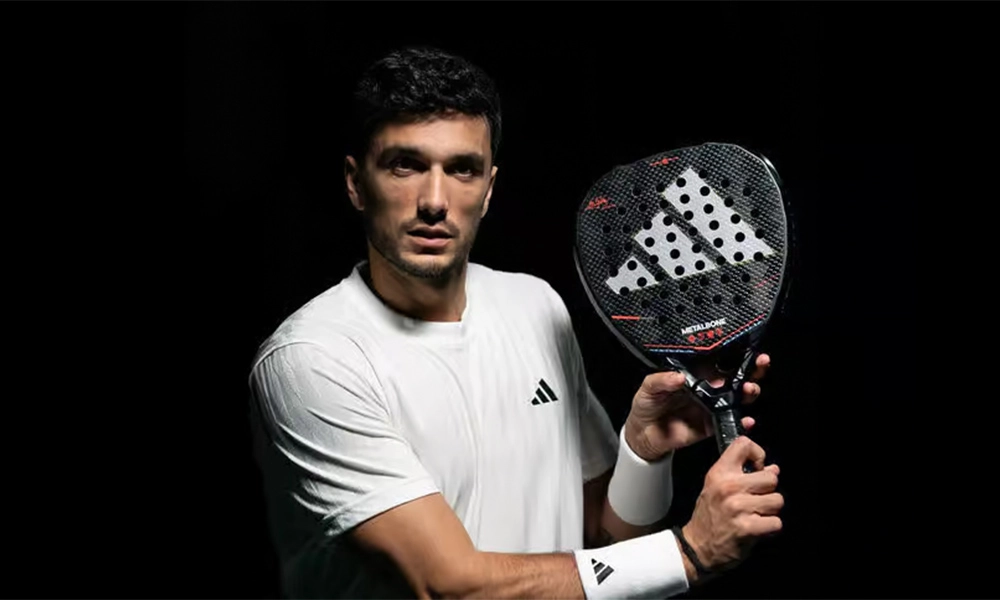 Ракетка для падела Adidas Metalbone HRD 2026