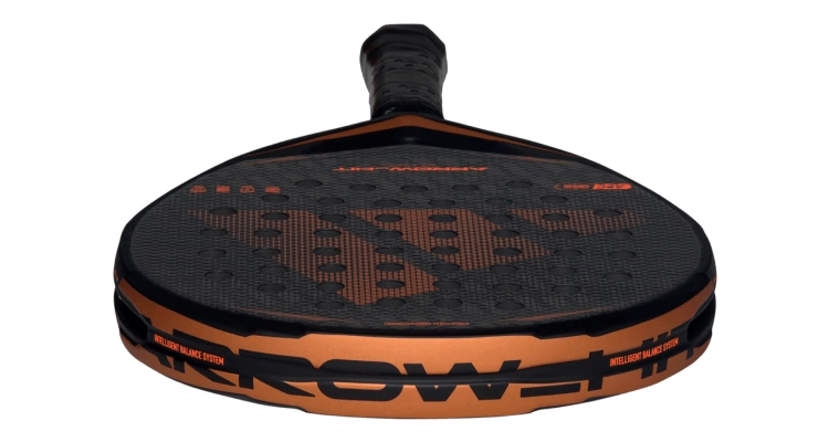 Карбоновая ракетка для падела Adidas Arrow Hit Ctrl 2026