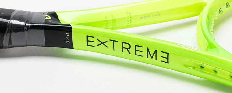 Турнирная ракетка Head Extreme Pro 2026 для мощной игры с вращением