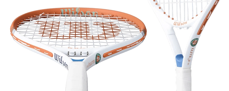 Детская теннисная ракетка Wilson Roland Garros Elite 21 2026 21 размера