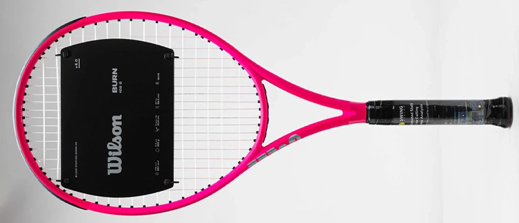 Теннисная ракетка Wilson Burn 105S V6.0 в магазине Корт