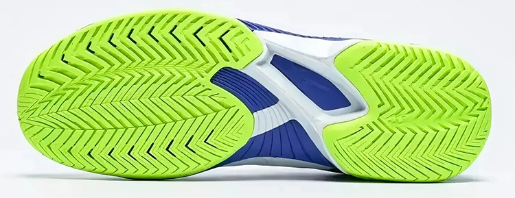 Лёгкие теннисные кроссовки Mizuno Wave Exceed Court в магазине ten-nis.ru