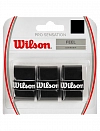 Овергрип Wilson Pro Sensation Feel (Черный) Фото 1