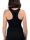 Топ Head FLEX Seamless Bra W (Черный) Фото 2