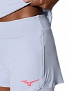Шорты Mizuno Flex Short W (Фиолетовый) Фото 5