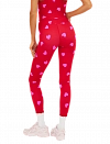 Леггинсы Beach Riot Piper Legging W (Красный) Фото 5
