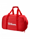 Сумка Wilson для тенниса Super Tour Small Duffe 2025 (Красный) Фото 2