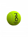Мячи для падела Seven Six Padel Pro White x3 Фото 2